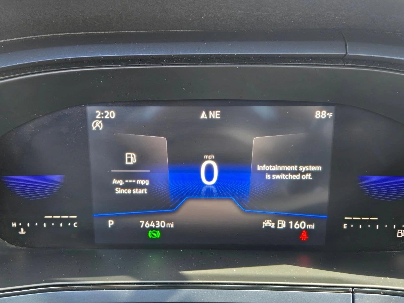 2022 Volkswagen Taos SE FWD