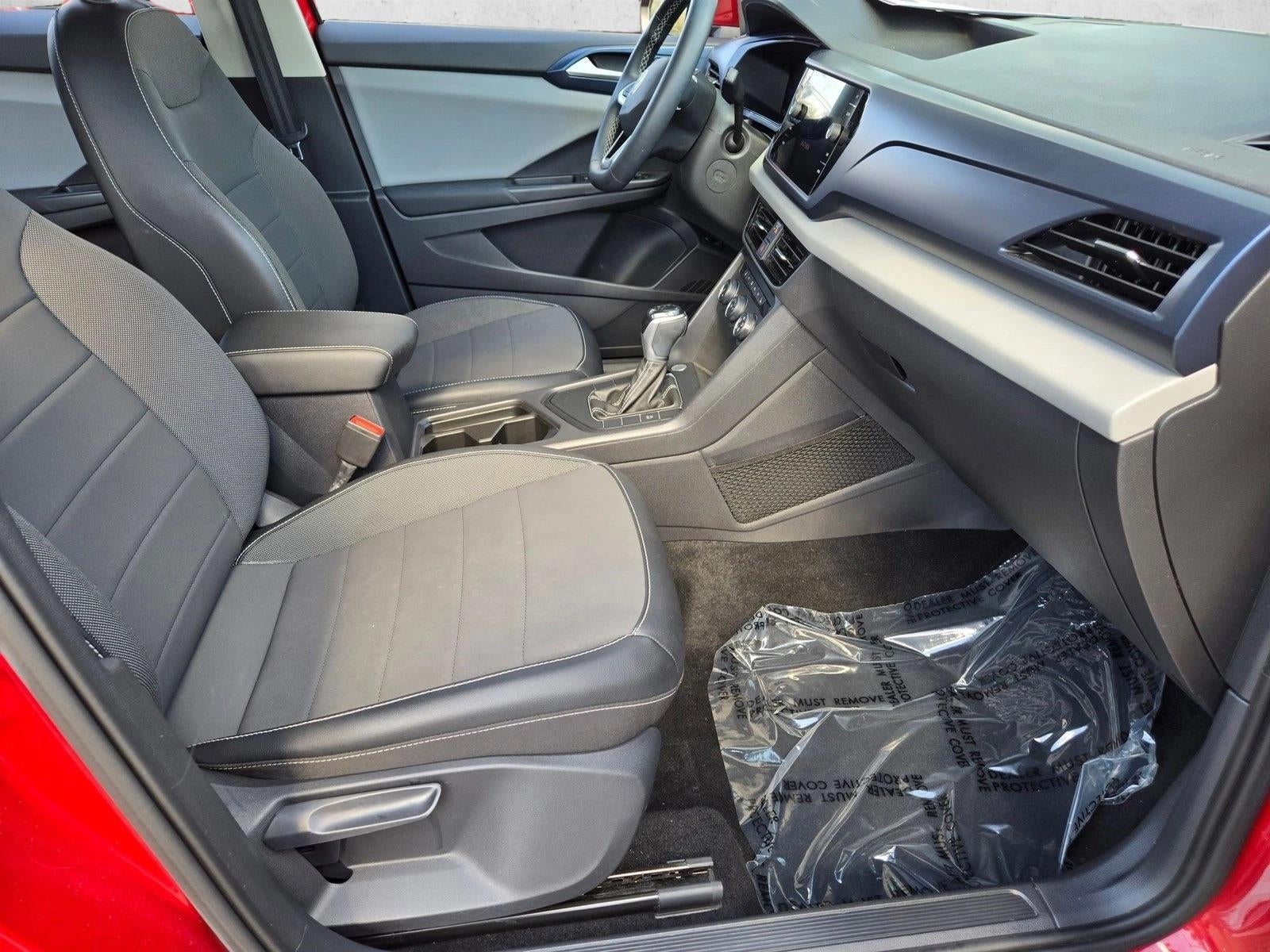 2022 Volkswagen Taos SE FWD