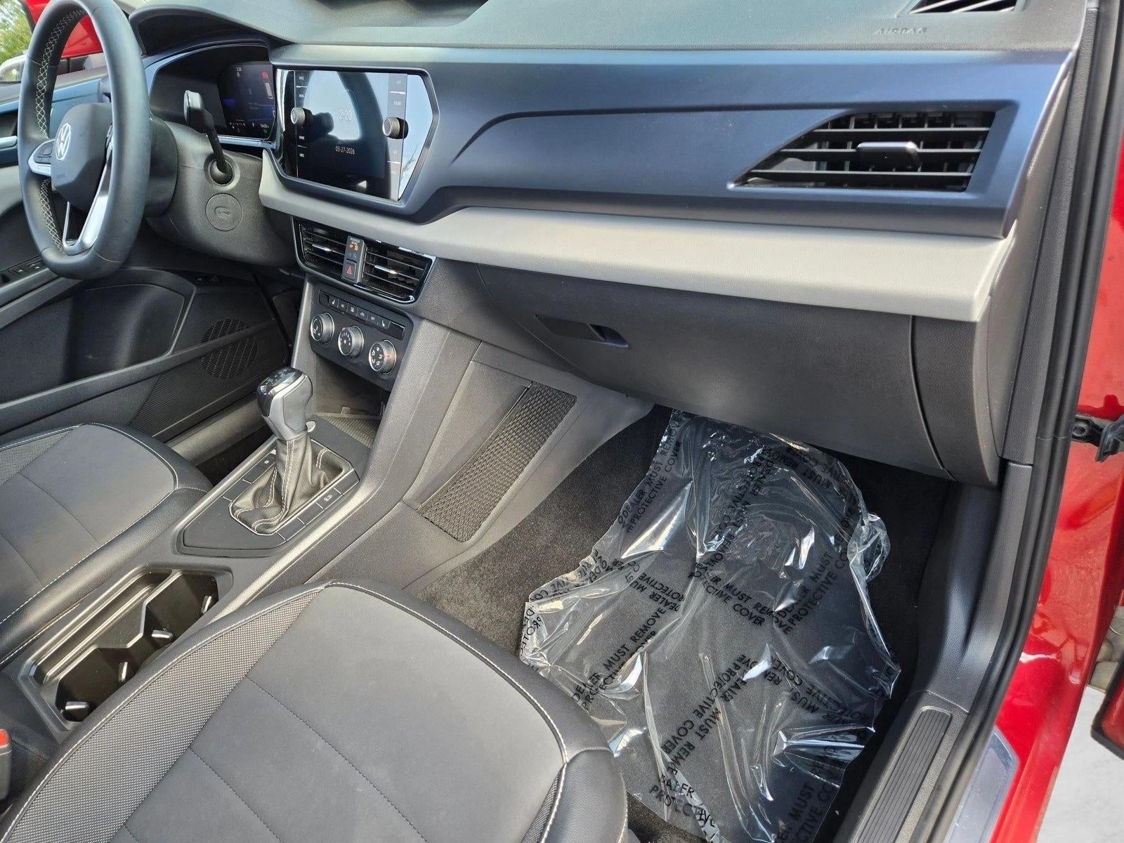 2022 Volkswagen Taos SE FWD