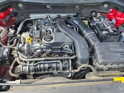 2022 Volkswagen Taos SE FWD