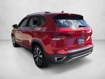 2022 Volkswagen Taos SE FWD