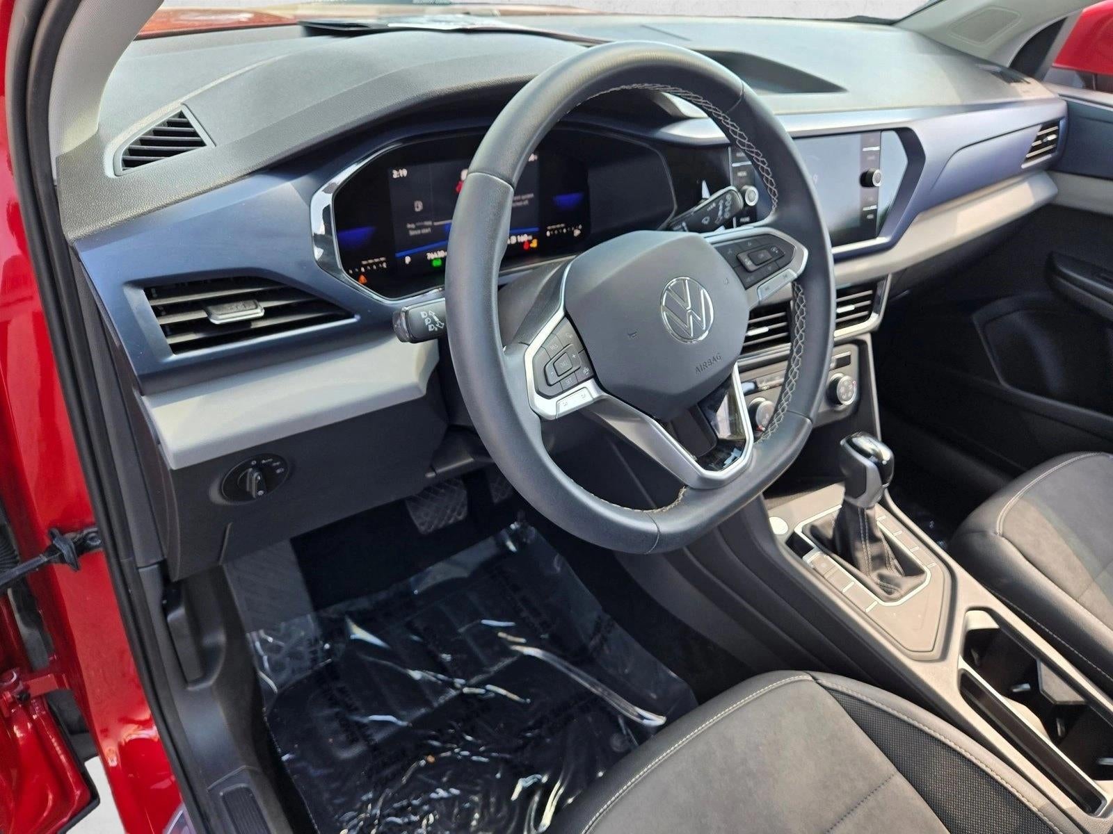 2022 Volkswagen Taos SE FWD