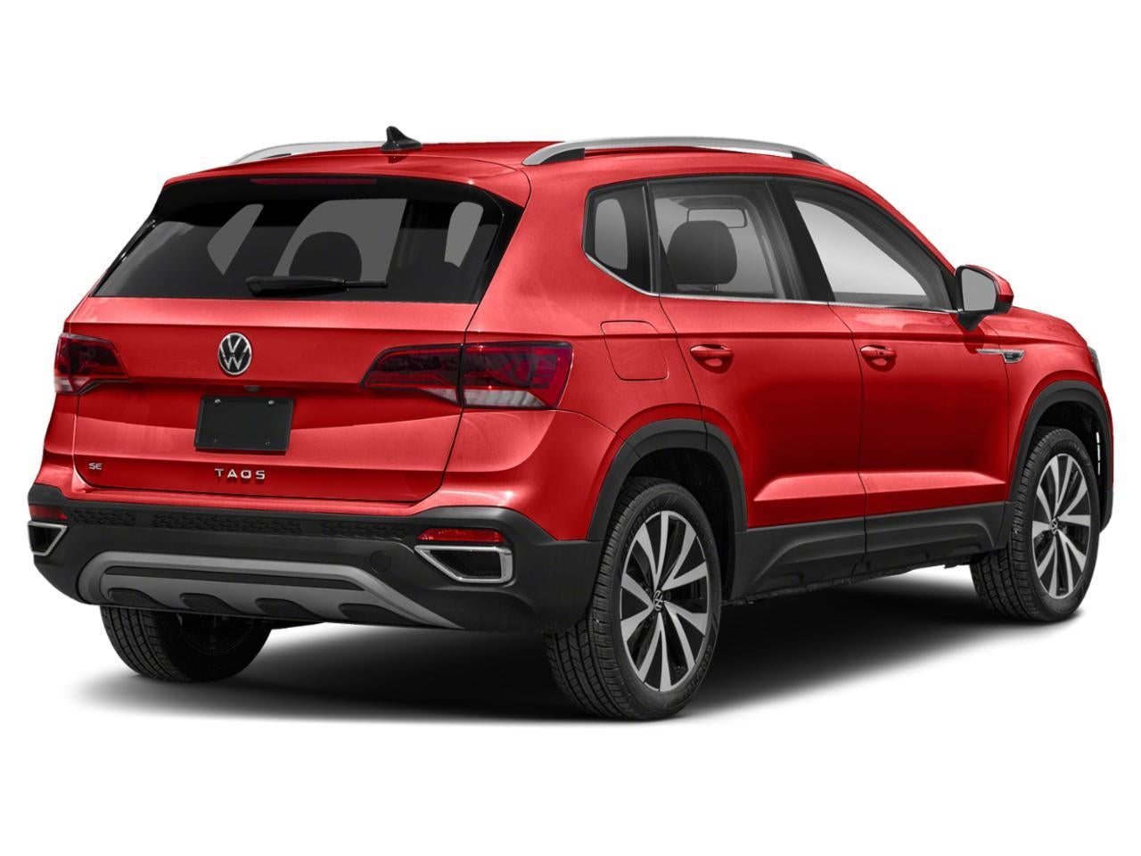 2022 Volkswagen Taos SE FWD