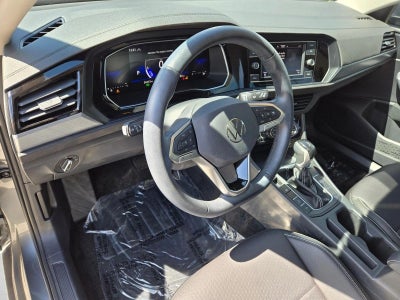 2023 Volkswagen Jetta SE Auto