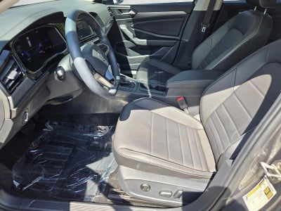 2023 Volkswagen Jetta SE Auto