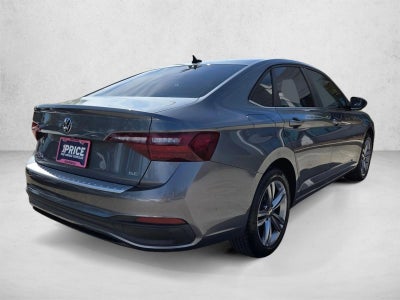 2023 Volkswagen Jetta SE Auto