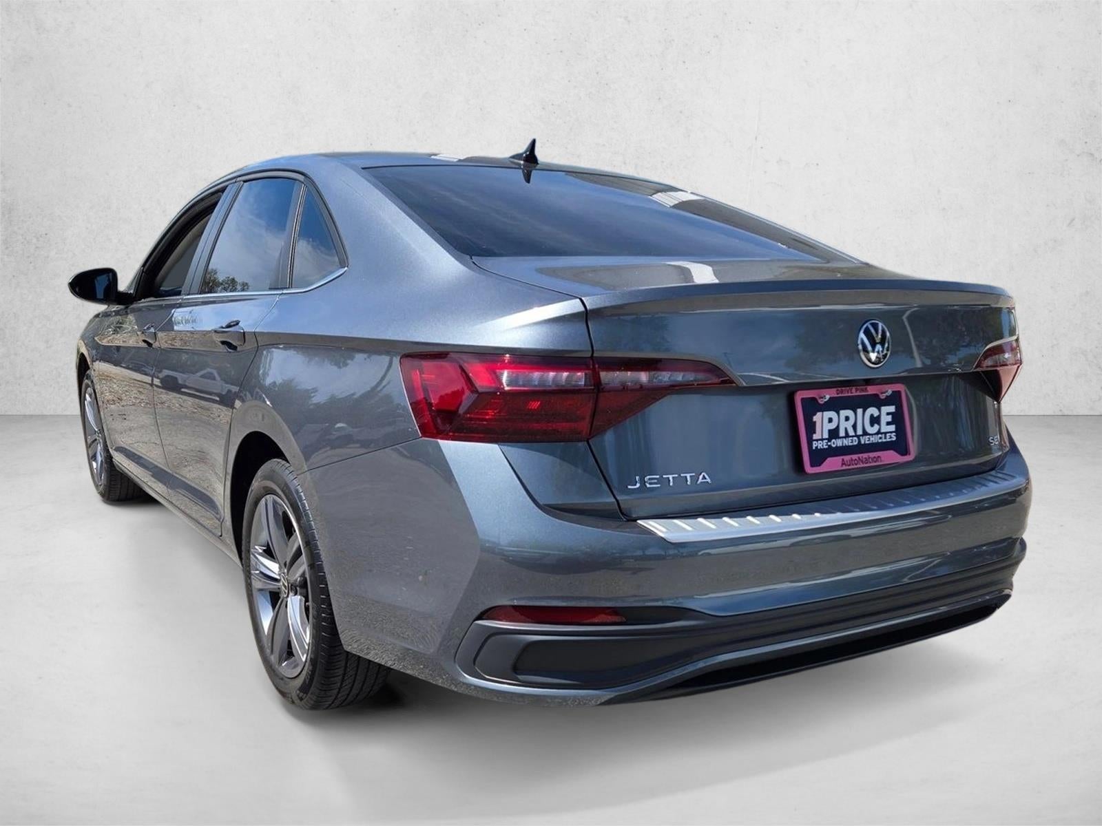 2023 Volkswagen Jetta SE Auto