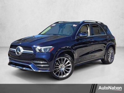 2021 Mercedes-Benz GLE GLE 350 4MATIC® SUV