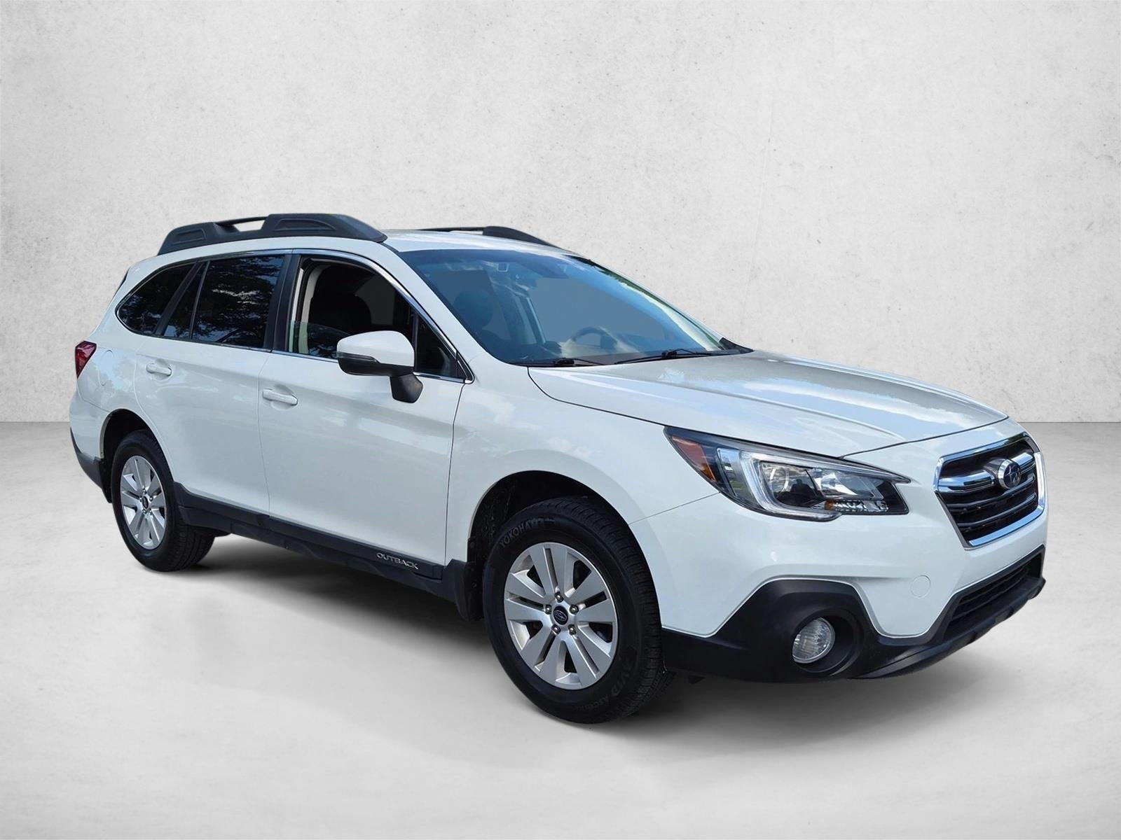 2018 Subaru Outback 2.5i Premium