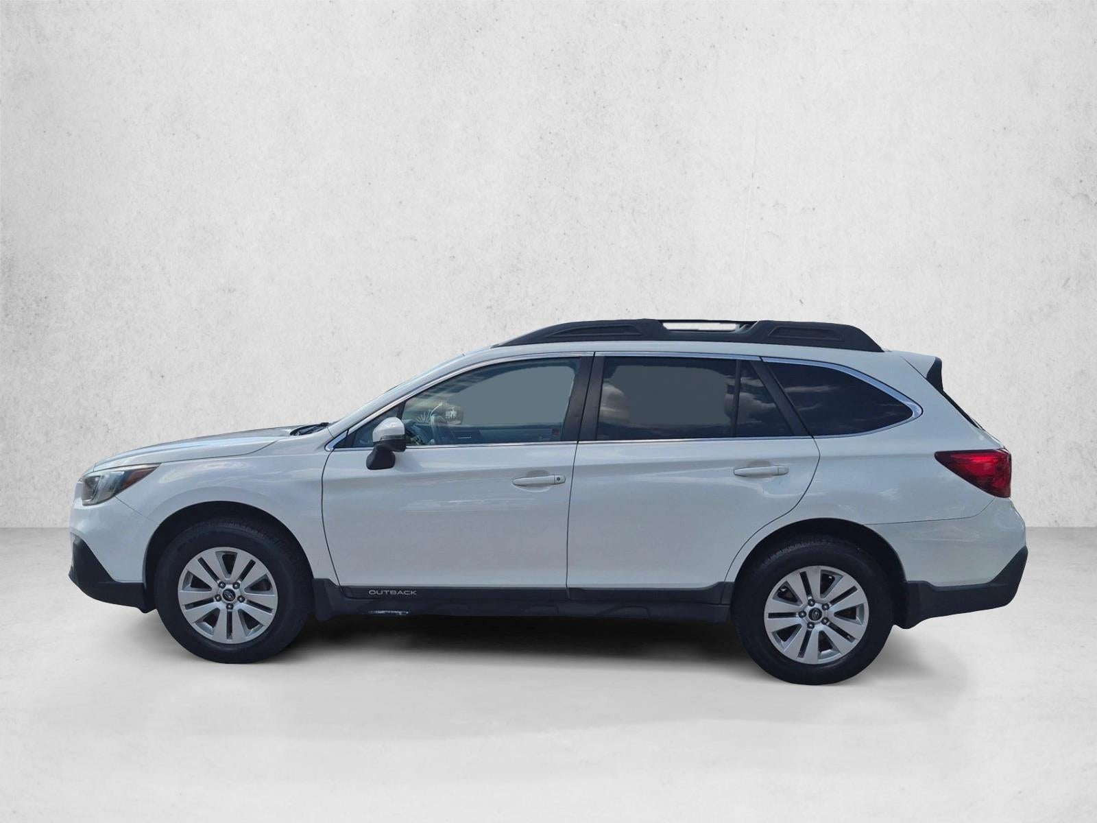 2018 Subaru Outback 2.5i Premium