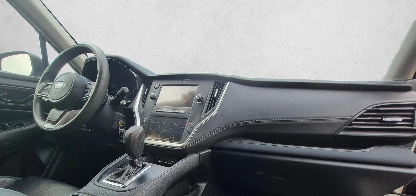 2022 Subaru Outback CVT