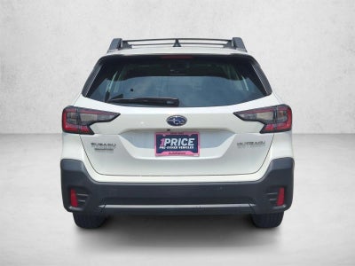 2022 Subaru Outback CVT