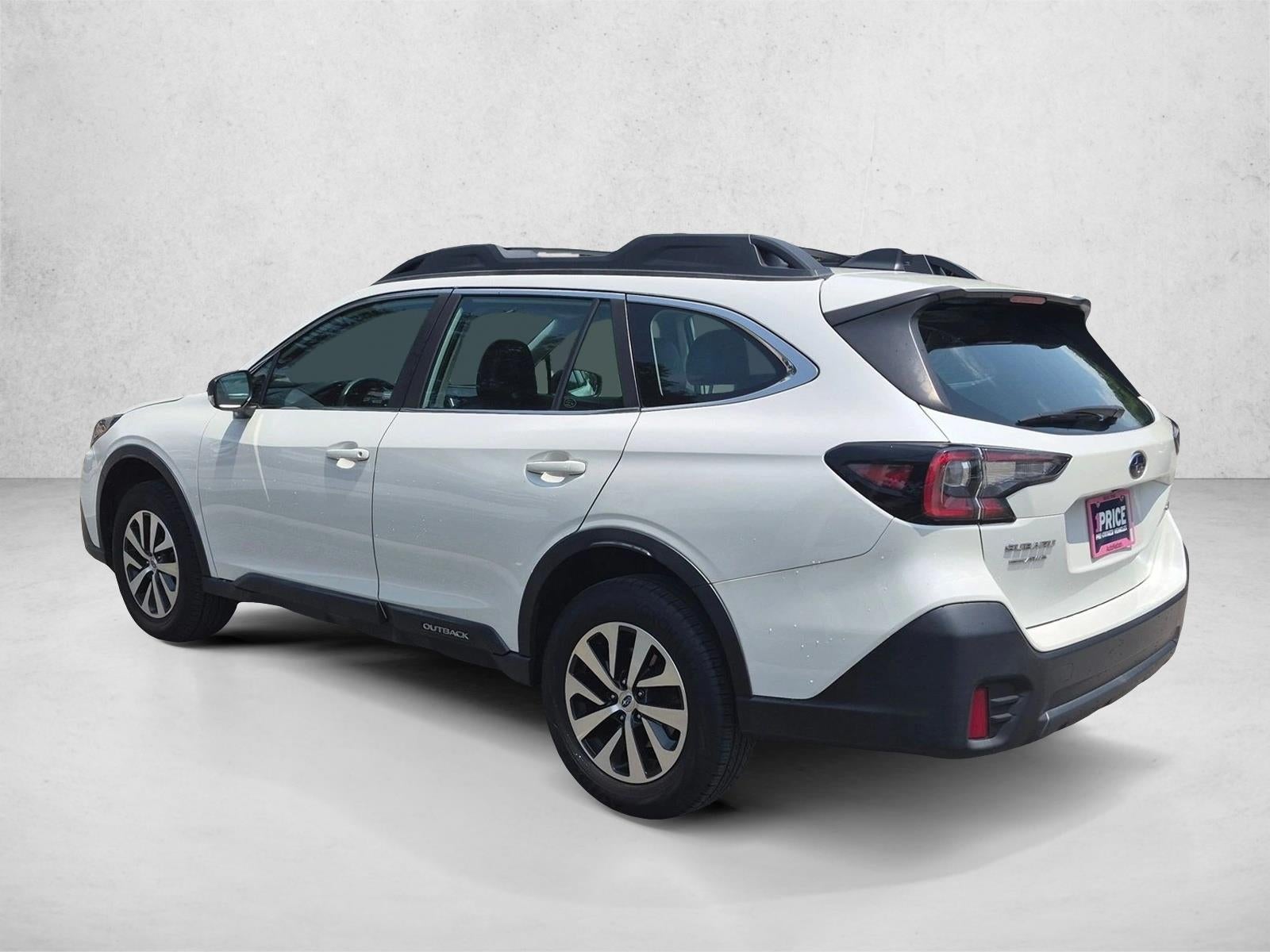 2022 Subaru Outback CVT