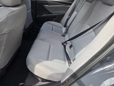 2025 Toyota Camry LE (SE)