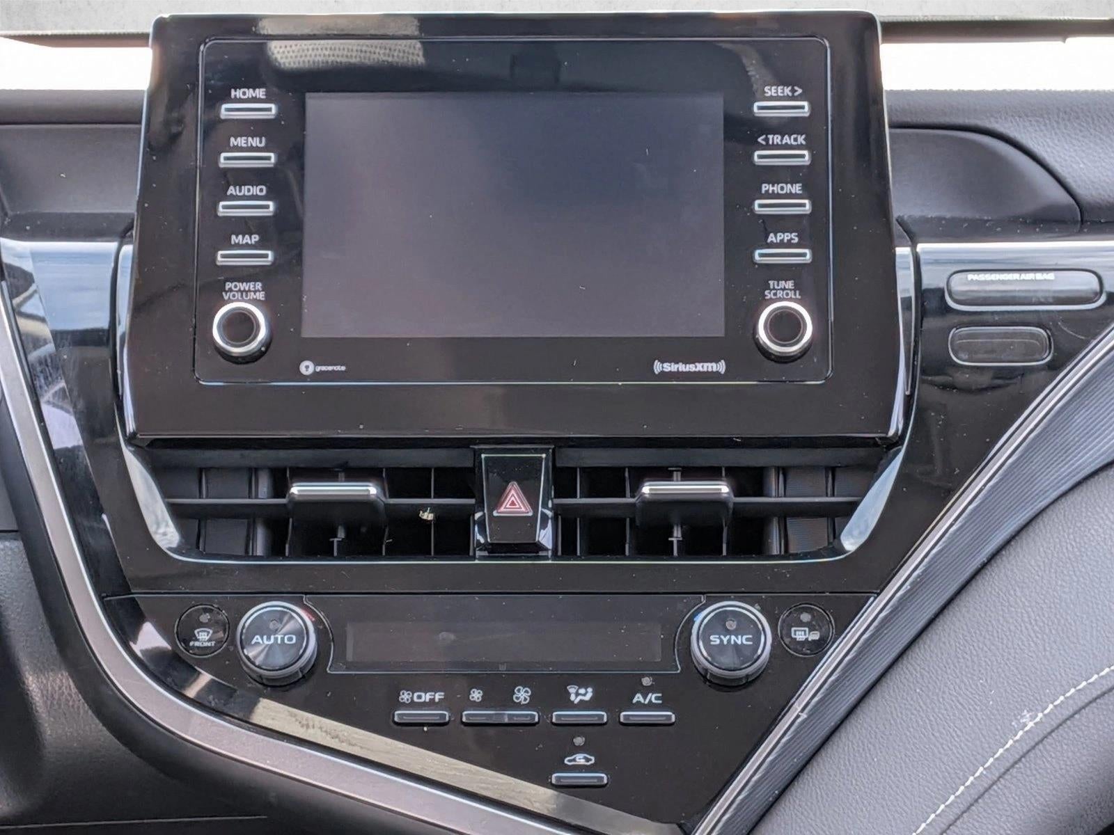 2023 Toyota Camry SE Auto (SE)