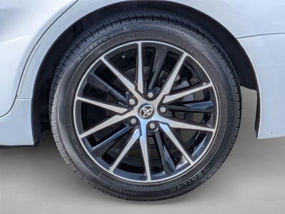 2023 Toyota Camry SE Auto (SE)