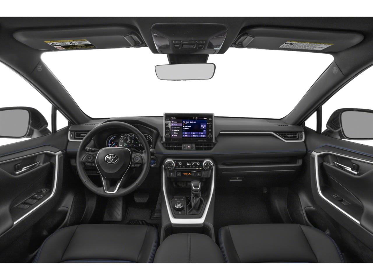 2022 Toyota RAV4 Hybrid XSE AWD (Natl)