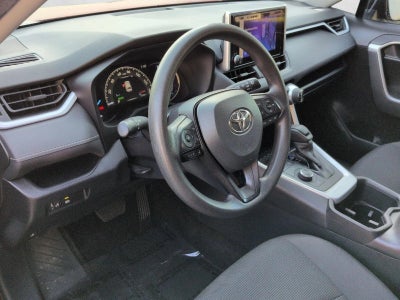 2024 Toyota RAV4 Hybrid LE AWD (Natl)