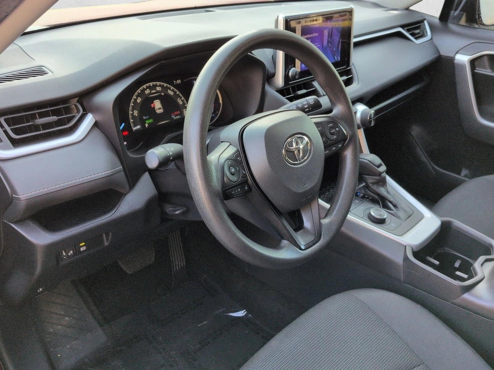 2024 Toyota RAV4 Hybrid LE AWD (Natl)