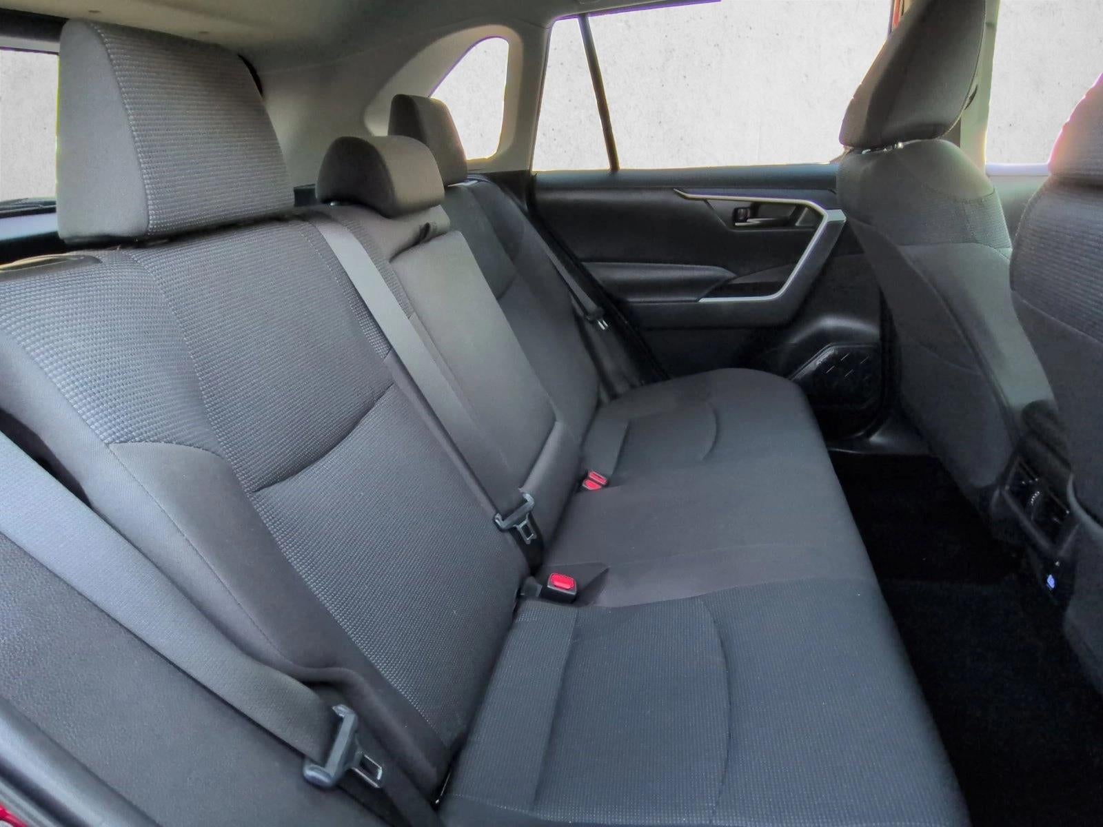 2024 Toyota RAV4 Hybrid LE AWD (Natl)