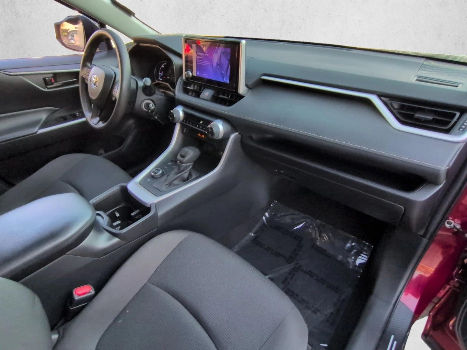 2024 Toyota RAV4 Hybrid LE AWD (Natl)