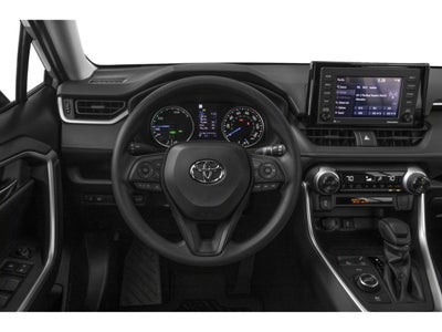 2022 Toyota RAV4 Hybrid XLE AWD (Natl)