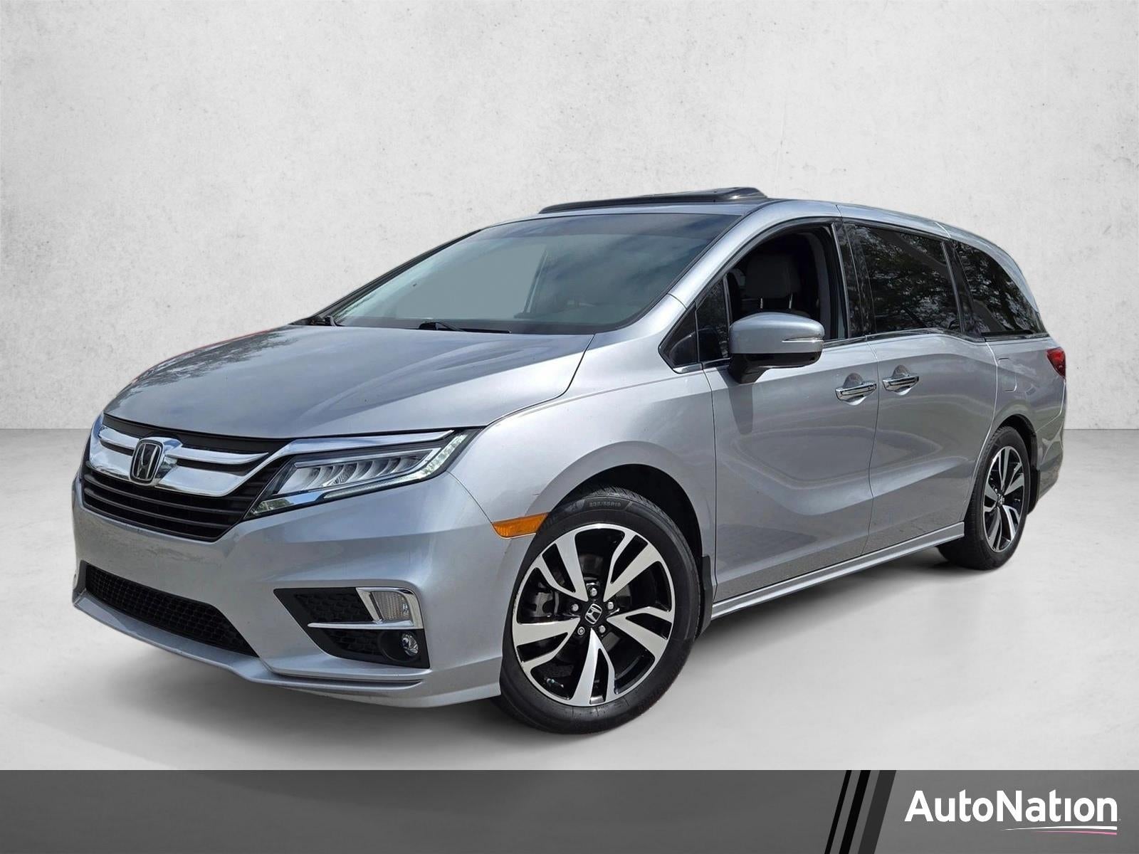 2019 Honda Odyssey Elite Auto