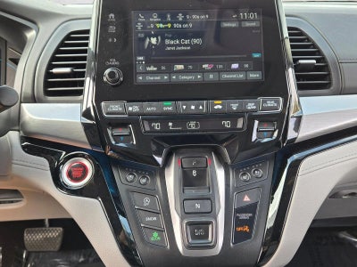 2019 Honda Odyssey Elite Auto