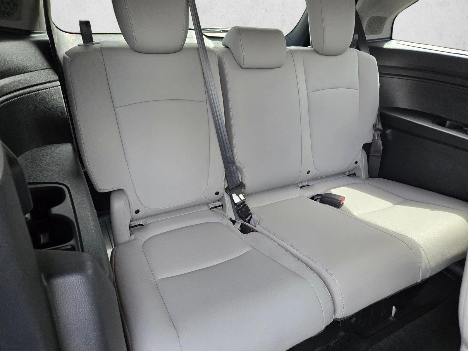 2019 Honda Odyssey Elite Auto