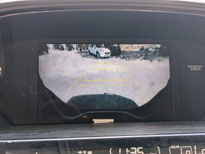 2012 Honda Pilot 4WD EX-L with Navigation