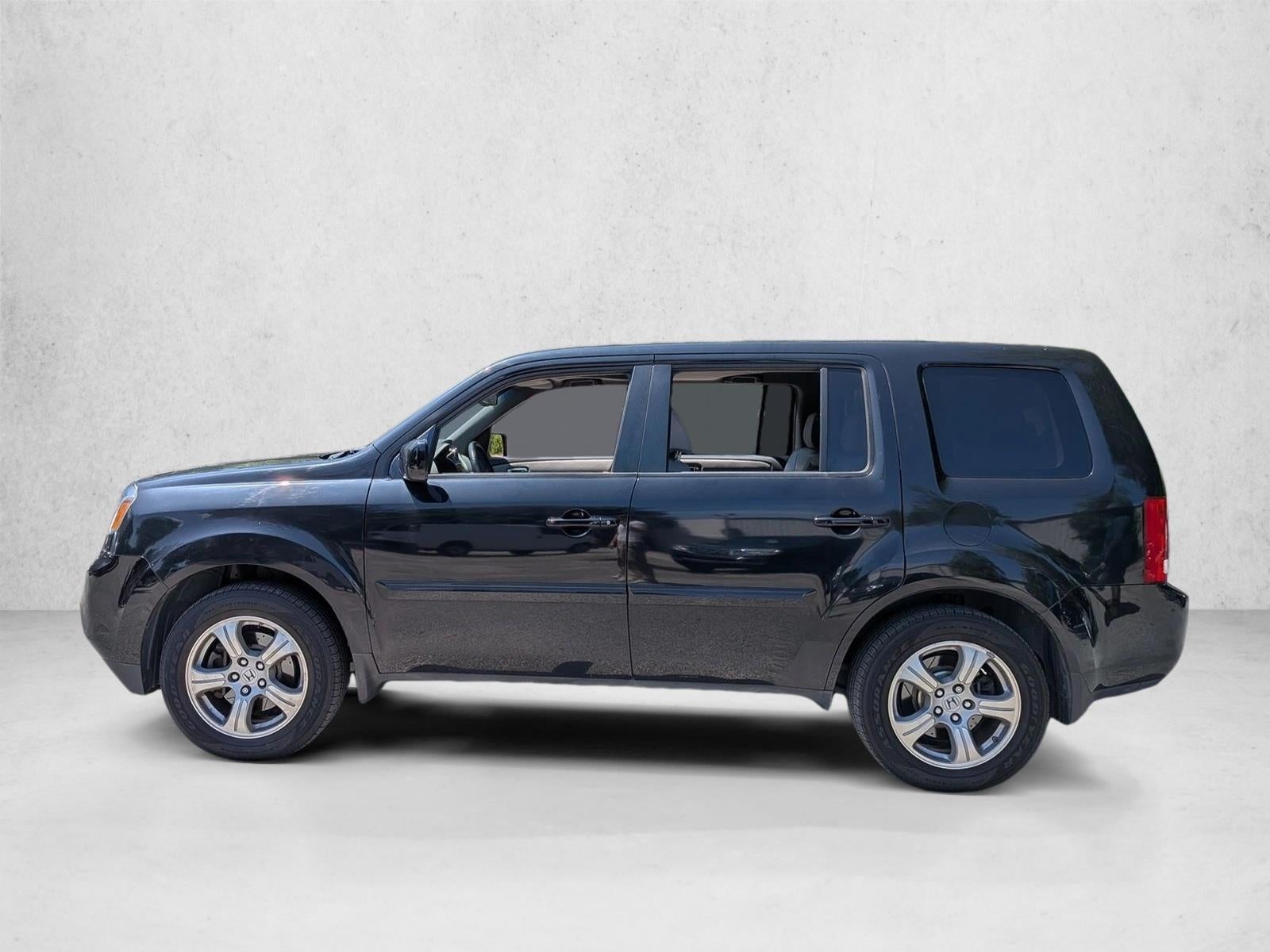2012 Honda Pilot 4WD EX-L with Navigation