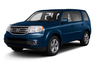 2012 Honda Pilot 4WD EX-L with Navigation