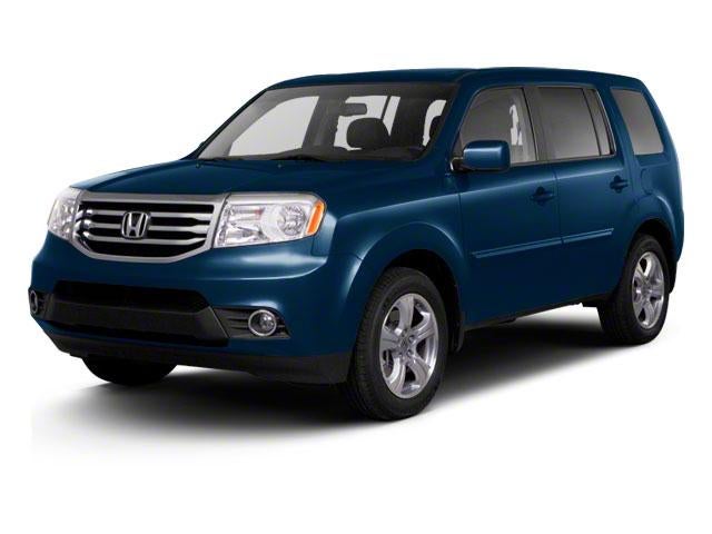 2012 Honda Pilot 4WD EX-L with Navigation