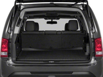 2012 Honda Pilot 4WD EX-L with Navigation