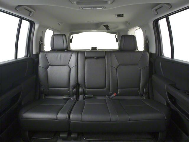 2012 Honda Pilot 4WD EX-L with Navigation