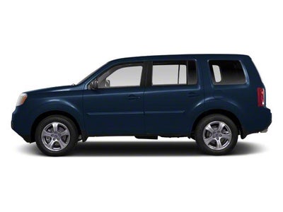 2012 Honda Pilot 4WD EX-L with Navigation