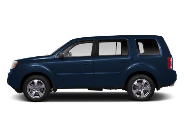 2012 Honda Pilot 4WD EX-L with Navigation