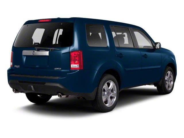 2012 Honda Pilot 4WD EX-L with Navigation