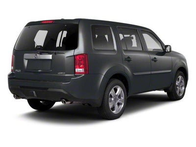 2012 Honda Pilot 4WD EX-L with Navigation