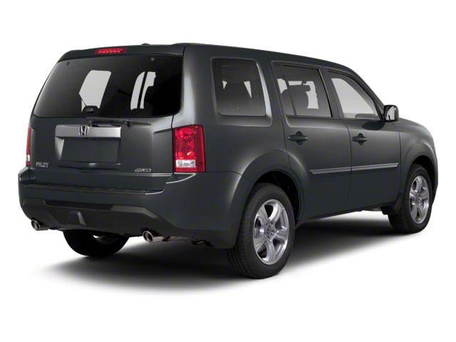 2012 Honda Pilot 4WD EX-L with Navigation