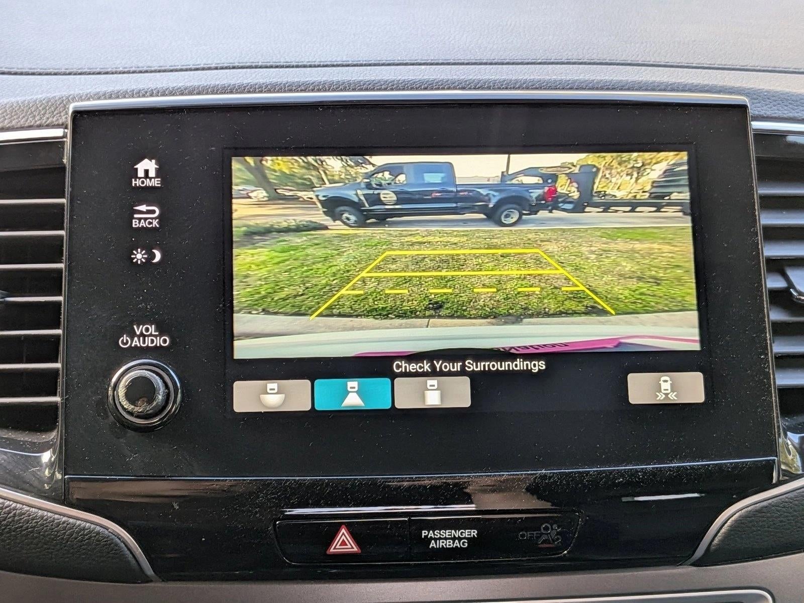 2021 Honda Pilot Special Edition 2WD