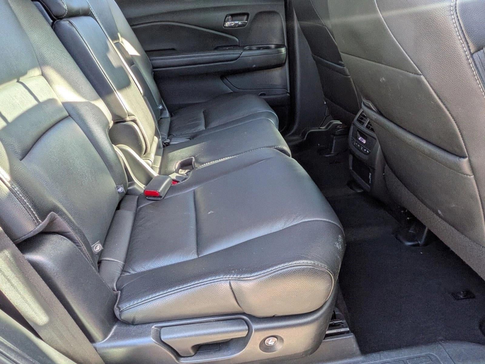 2021 Honda Pilot Special Edition 2WD