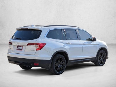 2021 Honda Pilot Special Edition 2WD