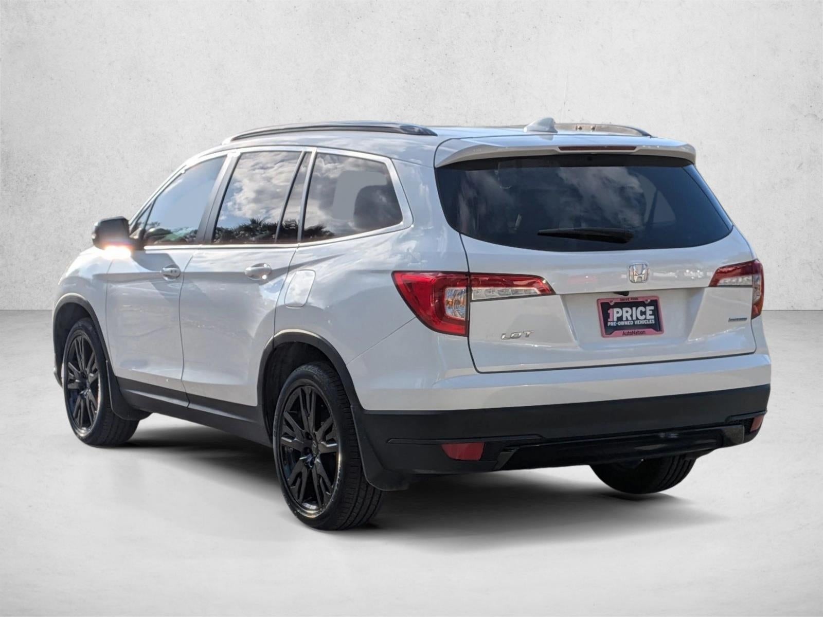2021 Honda Pilot Special Edition 2WD