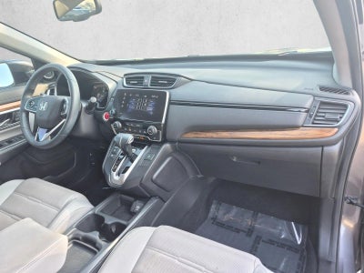 2019 Honda CR-V EX-L 2WD