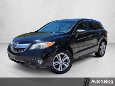 2014 Acura RDX FWD with Technology Package