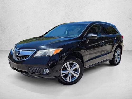 2014 Acura RDX FWD with Technology Package