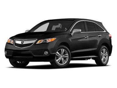 2014 Acura RDX FWD with Technology Package