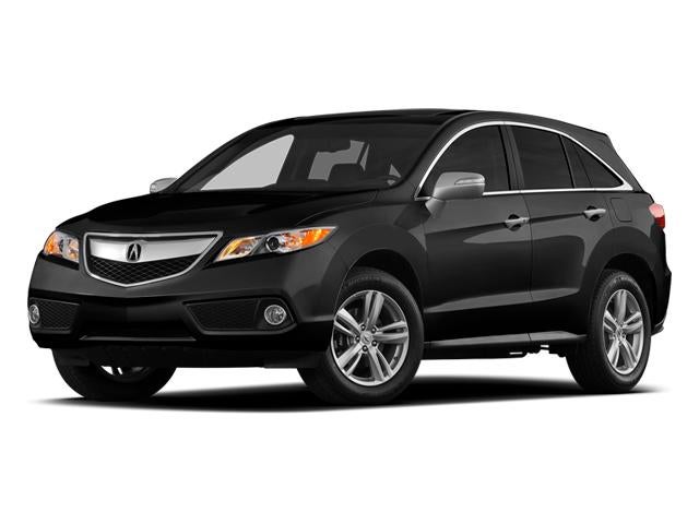 2014 Acura RDX FWD with Technology Package