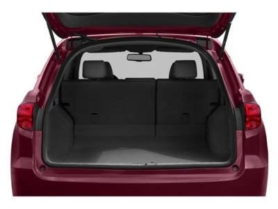 2014 Acura RDX FWD with Technology Package